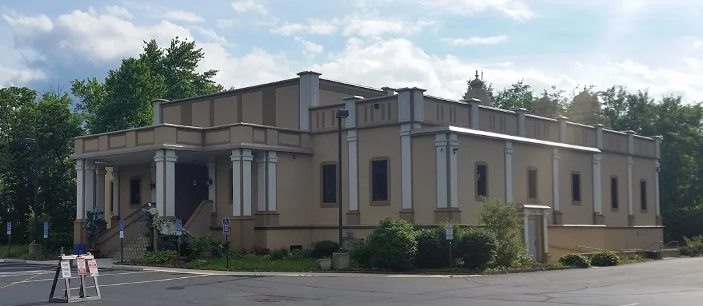 Sai Baba Temple Columbus Ohio USA