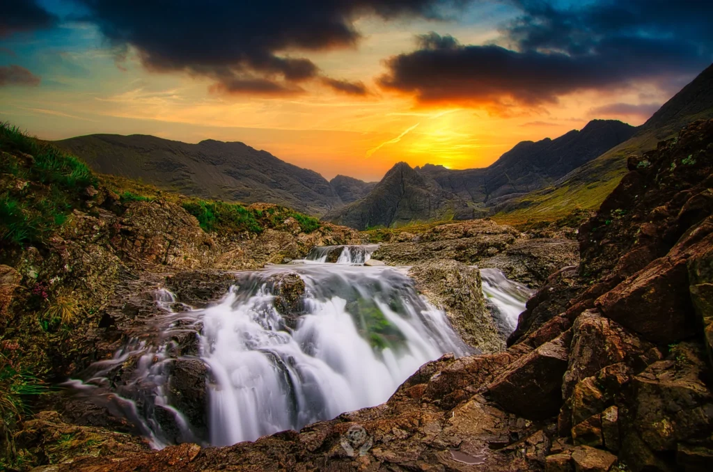 Fairy Pools