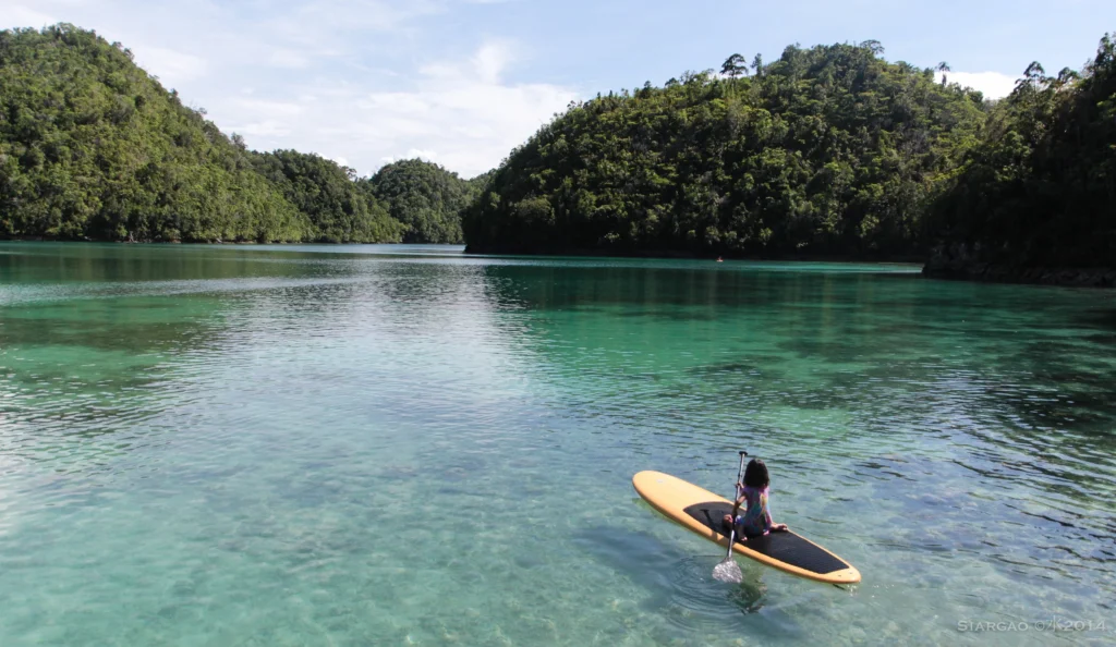 Sugba Lagoon