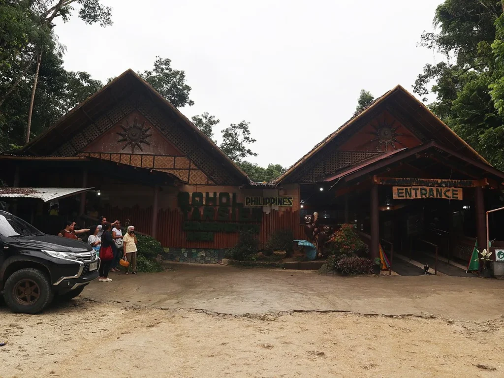 Tarsier Sanctuary