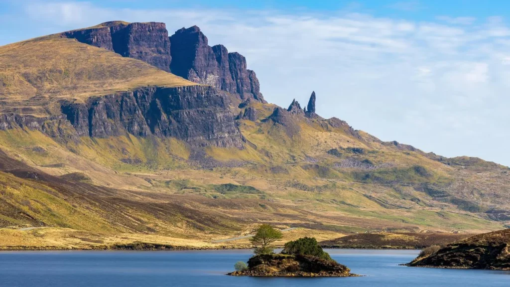 The Isle of Skye