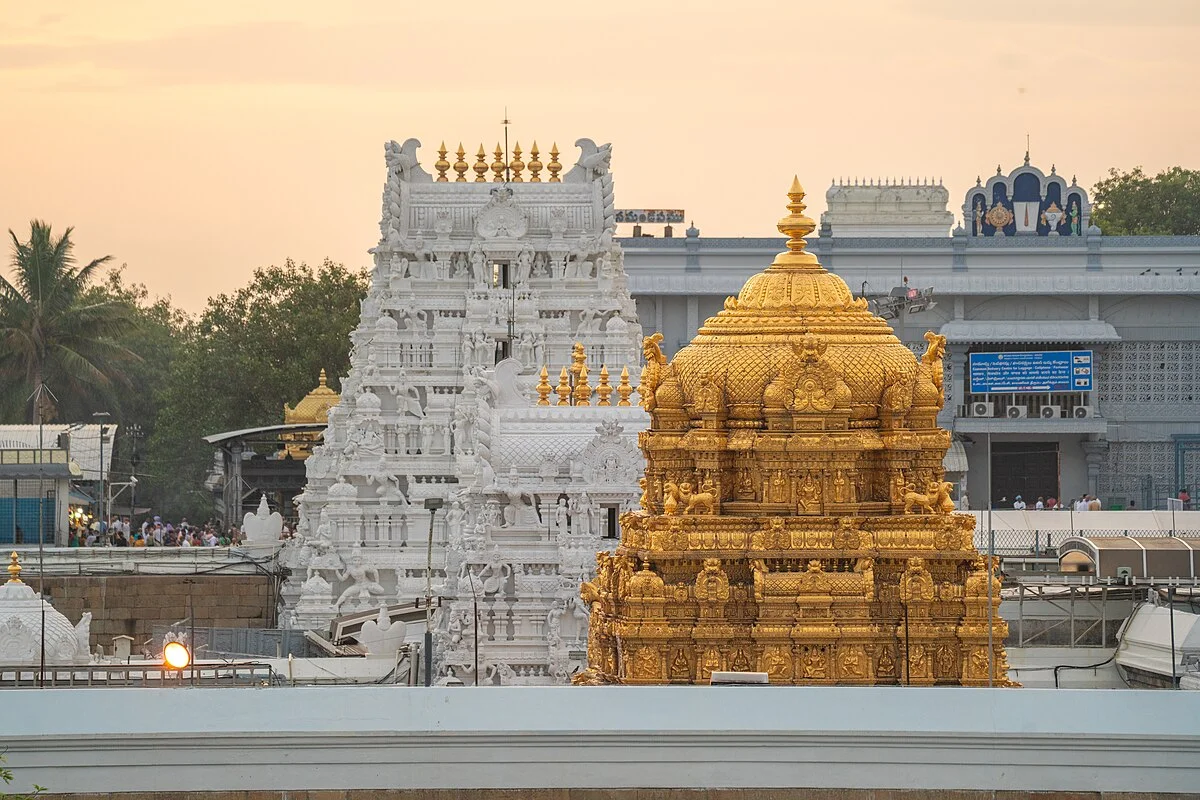 Tirupati Balaji
