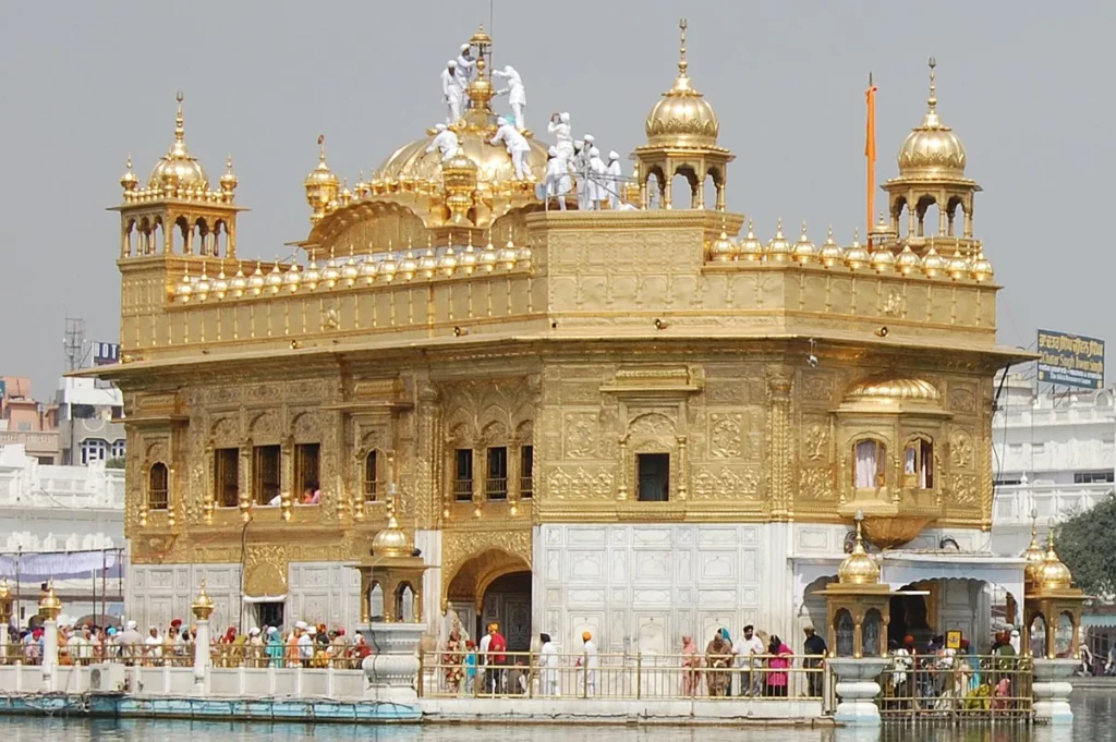 Golden temple