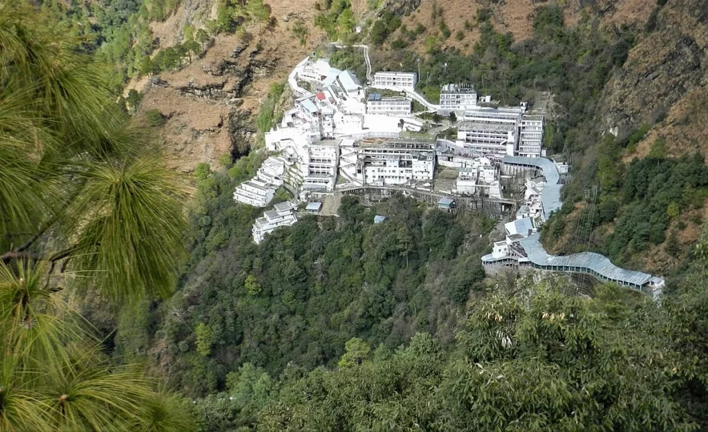 Vaishno Devi Temple