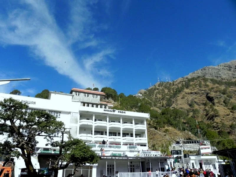 ardhkuwari bhawan
