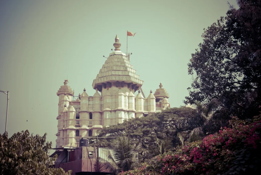 siddhivinayak temple