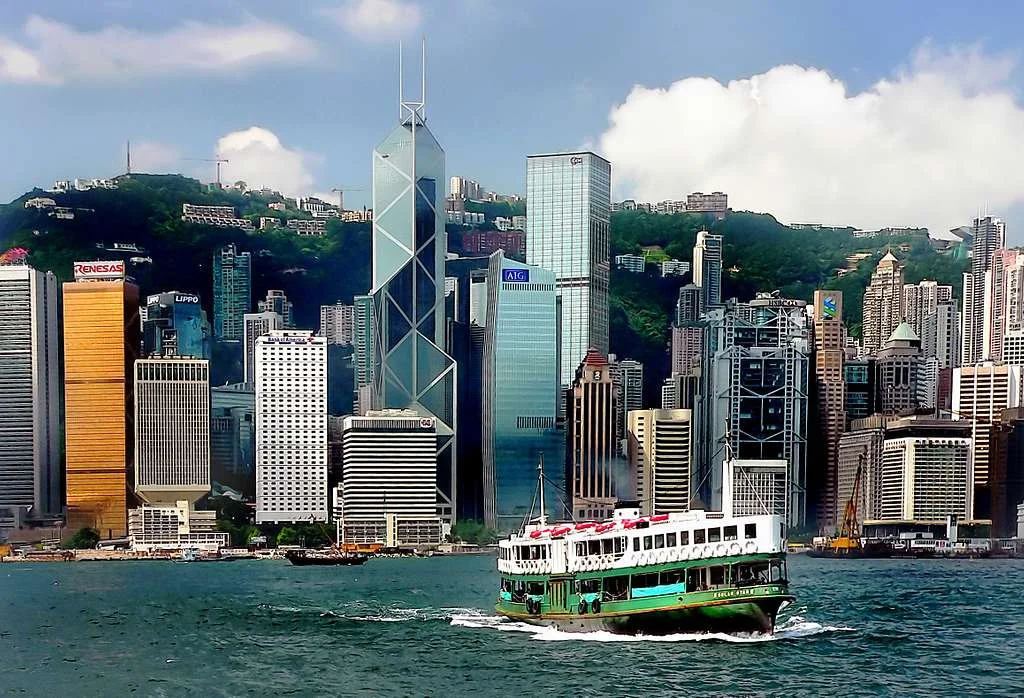 Hong Kong