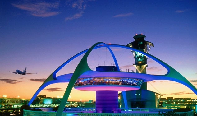 Los Angeles International Airport (LAX), United States