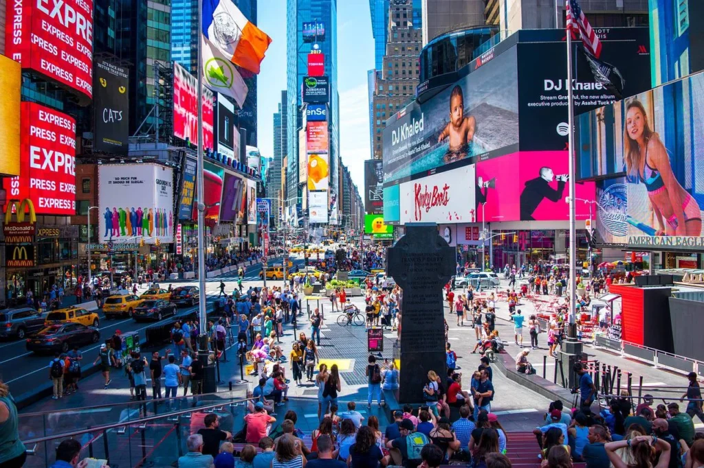 New York City