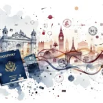 Top 10 strongest passports in the world