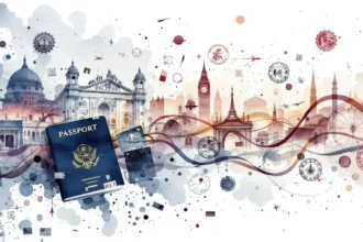 Top 10 strongest passports in the world