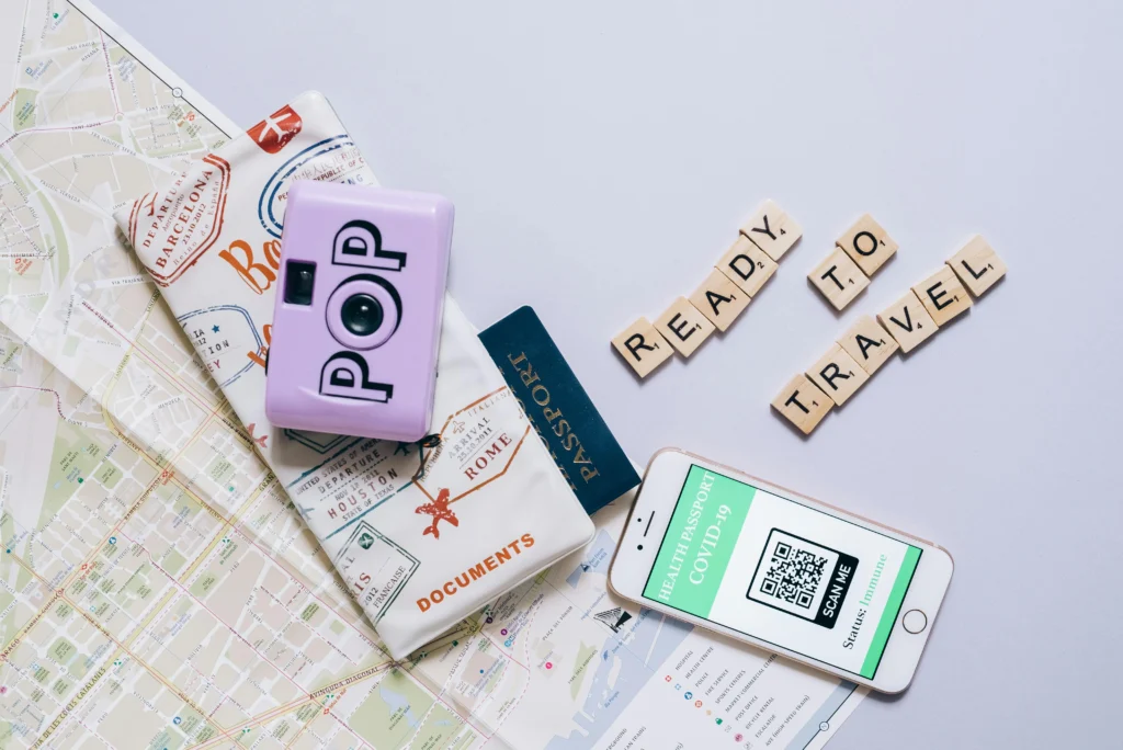 Travel as a couple