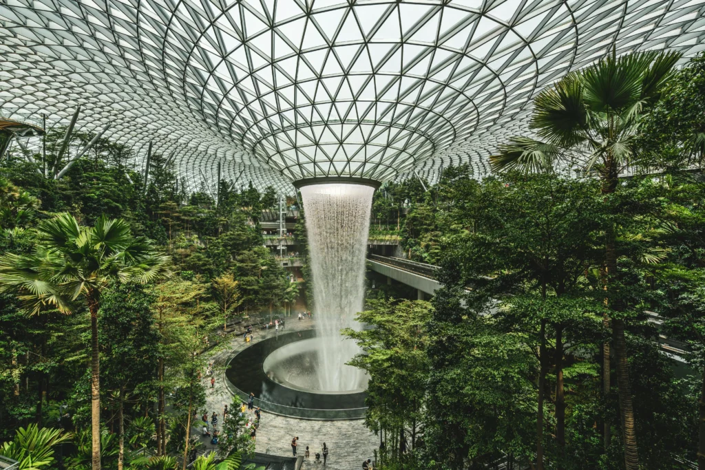 Changi Butterfly Garden