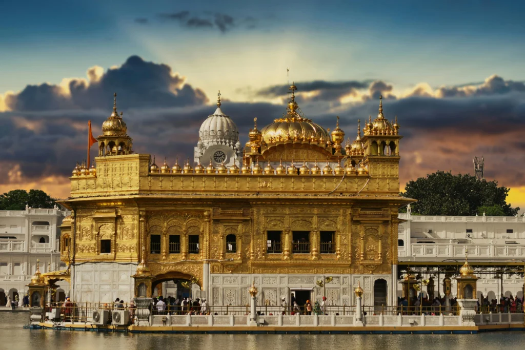 The Golden Temple