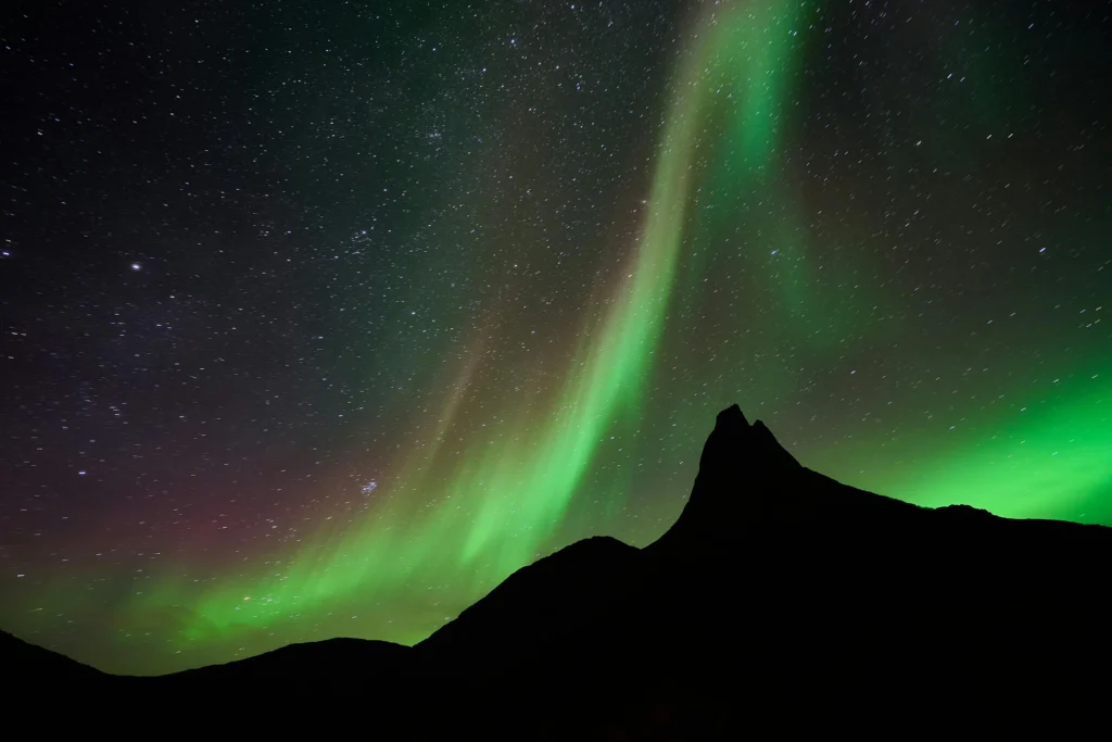 Northern lights 