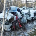 Russia Plane crash