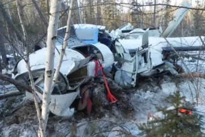 Russia Plane crash