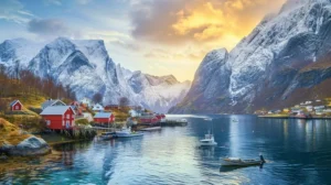 Cleanest cities in the world
