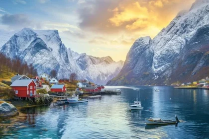 Cleanest cities in the world