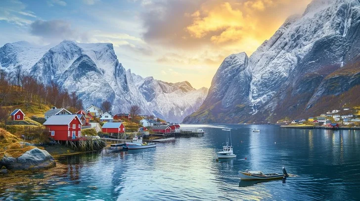 Cleanest cities in the world