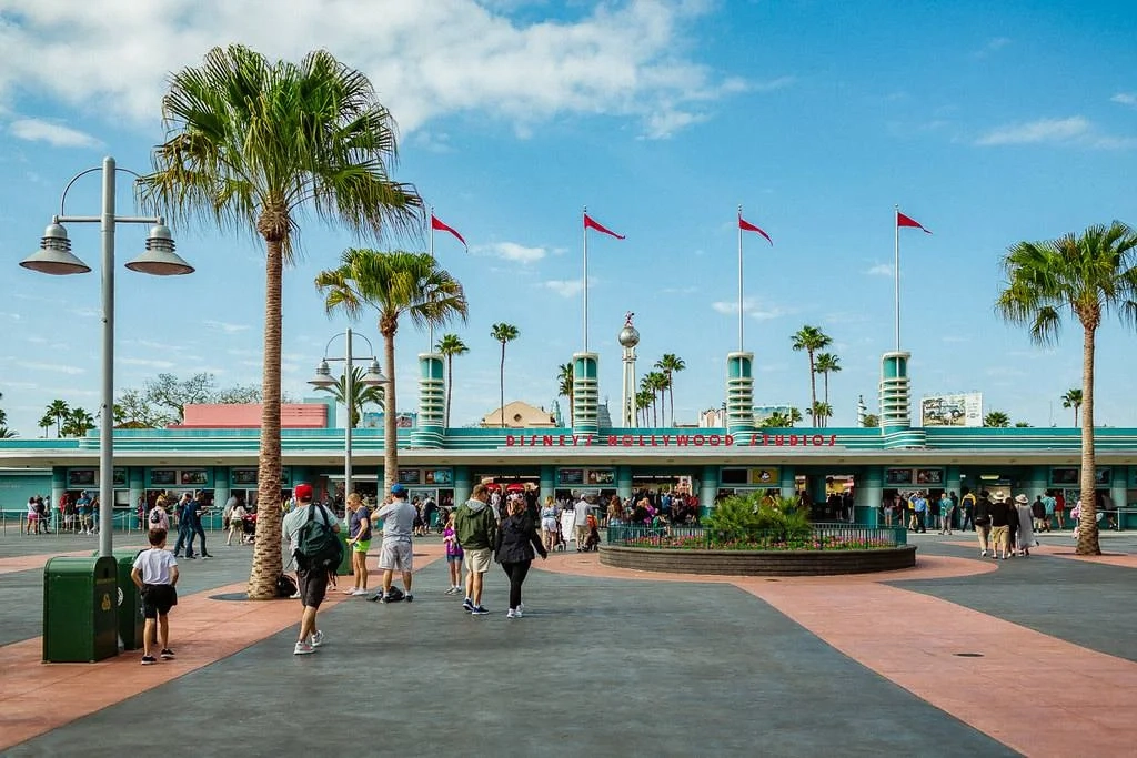Hollywood studios