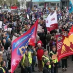 Italy airport strike