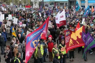 Italy airport strike