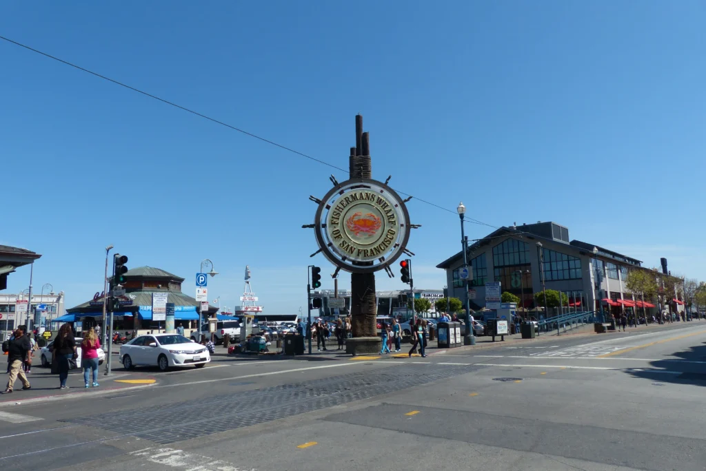 Fisherman's Wharf