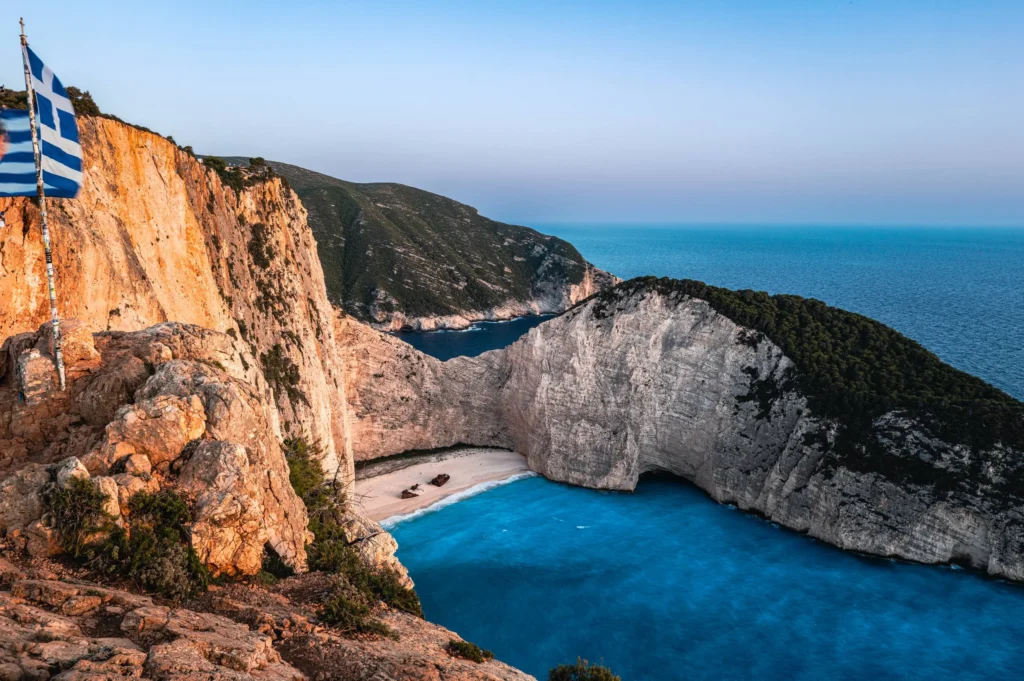 Navagio Beach