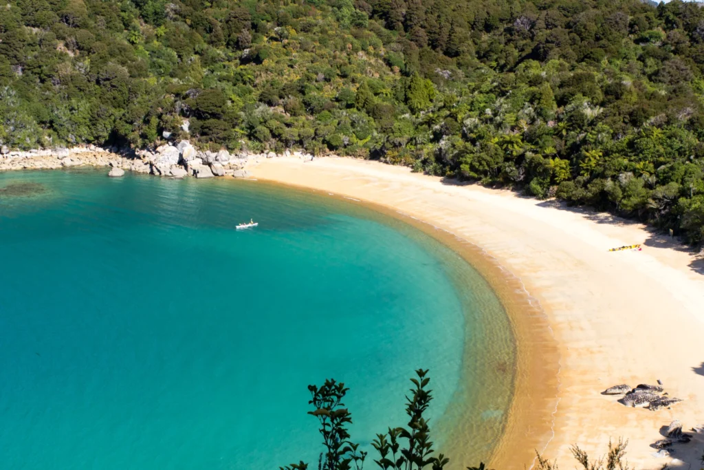 Abel Tasman National Park, New Zealand