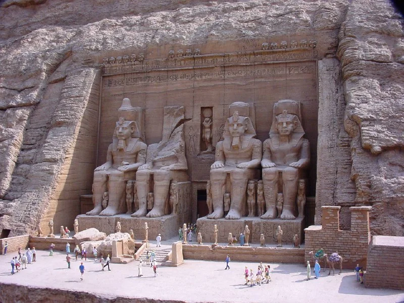 Abu Simbel