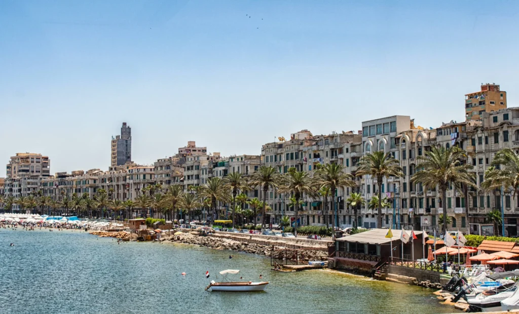 Alexandria