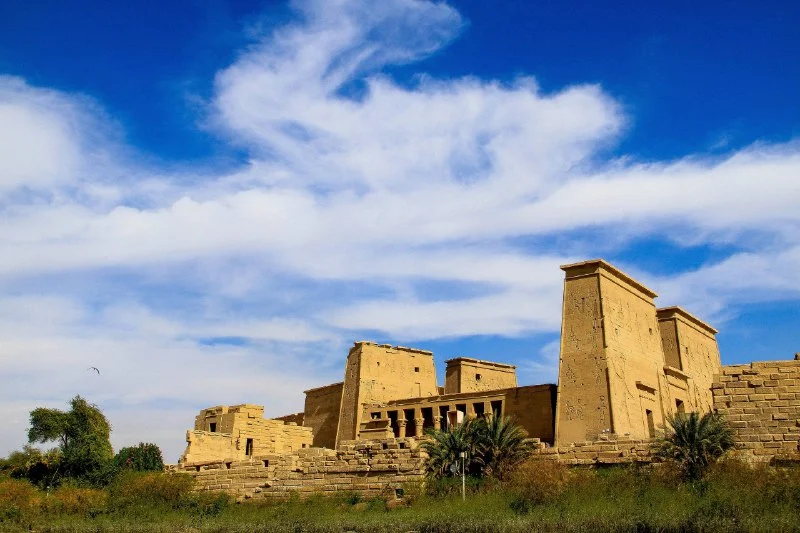 Aswan and the Philae Temple