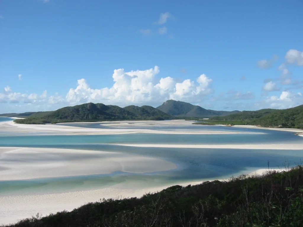 Australia, Whitehaven Beach