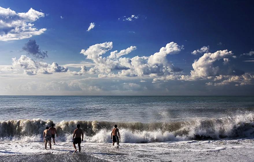 Best beaches in Europe
