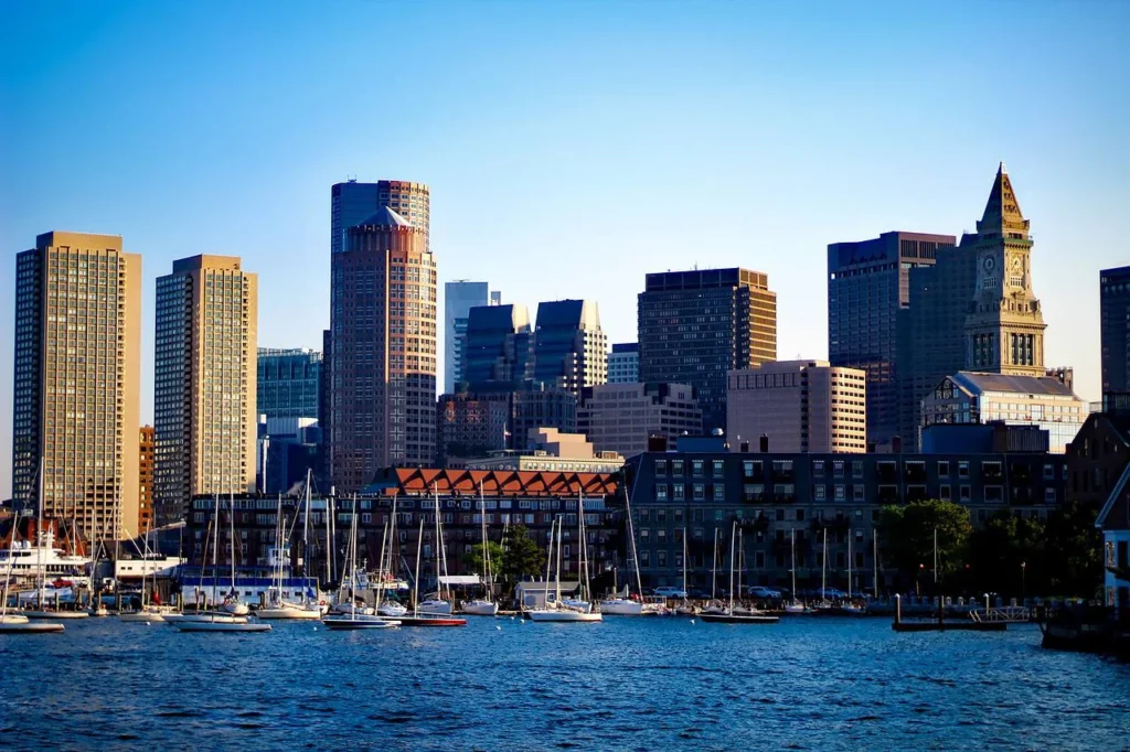 Boston, Massachusetts-places to visit in the US
