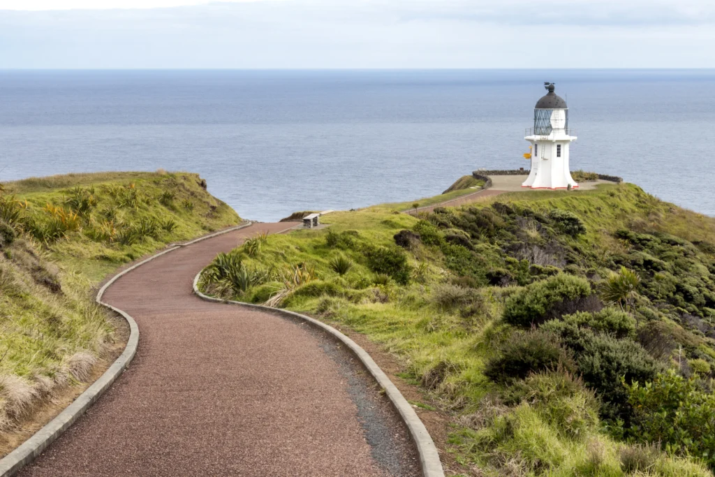 Cape Reinga, New Zealand