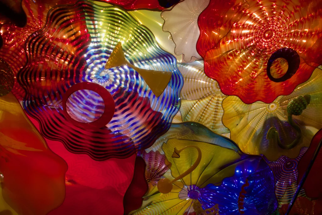 Chihuly Garden and Glass