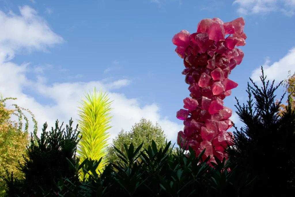 Chihuly Garden and Glass