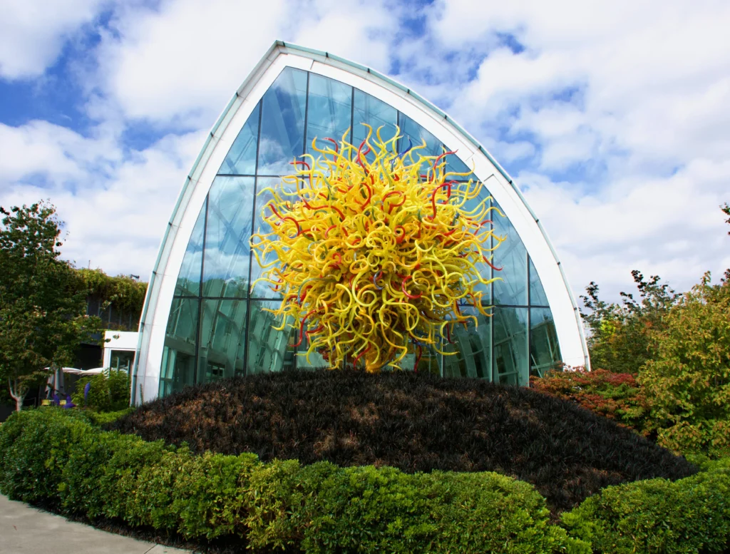 Chihuly Garden and Glass