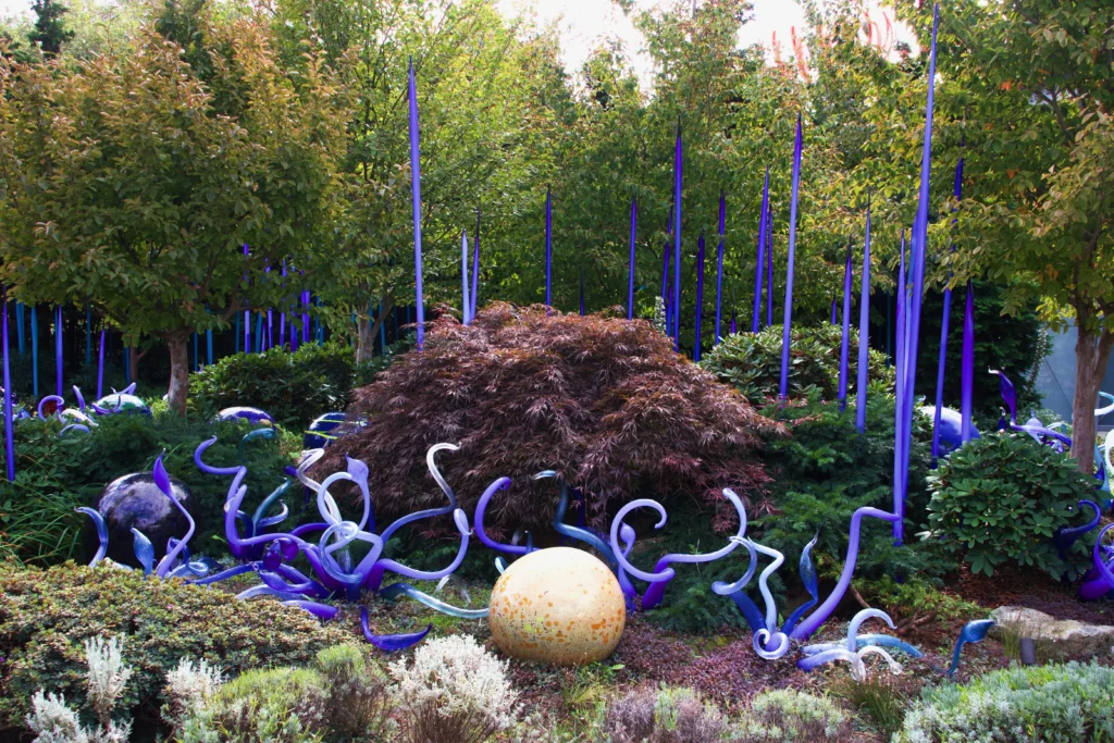 Chihuly Garden and Glass