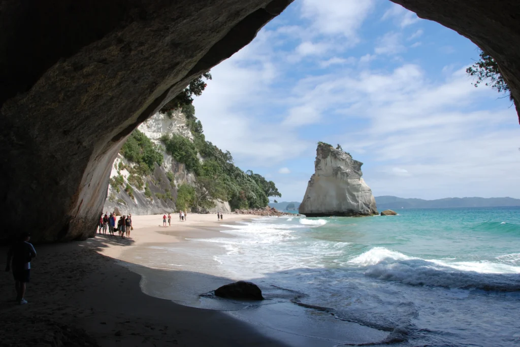 Coromandel Peninsula, New Zealand