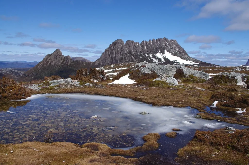 Cradle mountain Tasmania