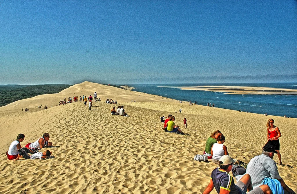 Dune du Pilat beach- Best beaches in Europe