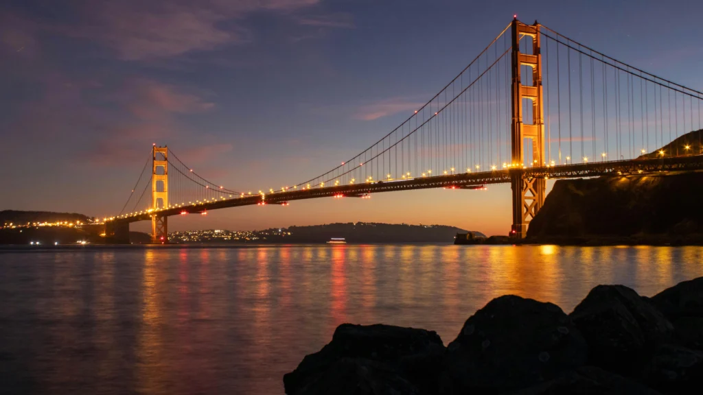 Golden Gate Bridge, San Francisco