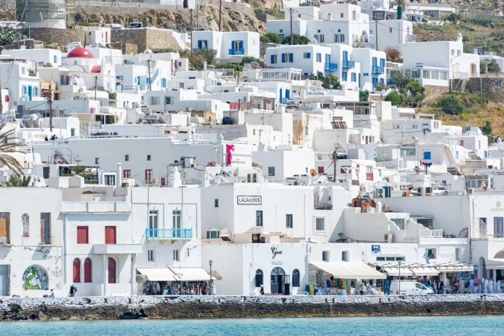 Santorini, Greece