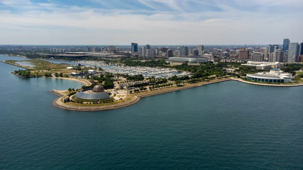 Lincoln Park & Lakefront Trail