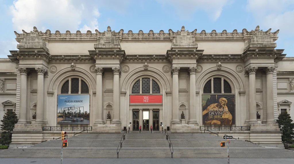 Metropolitan Art of Museum