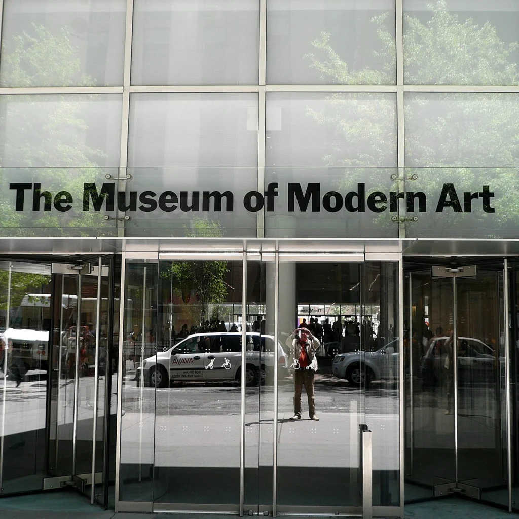 Museum of modern art