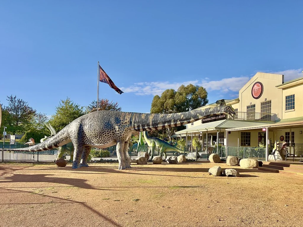 National Dinasour Museum